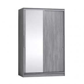 Strike 1350 Шкаф-купе зеркало/лдсп в Тюмени - mebel-tymen.ru | фото