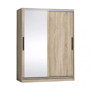 Strike 1600 Шкаф-купе зеркало/лдсп в Тюмени - mebel-tymen.ru | фото