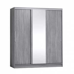 Strike 1800 Шкаф-купе зеркало/лдсп в Тюмени - mebel-tymen.ru | фото