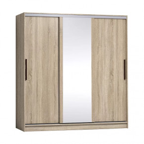 Strike 2000 Шкаф-купе зеркало/лдсп в Тюмени - mebel-tymen.ru | фото