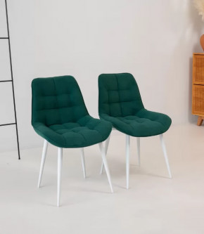 Стул 1040 Vita 024 изумрудный комплект 2 штуки в Тюмени - mebel-tymen.ru | фото