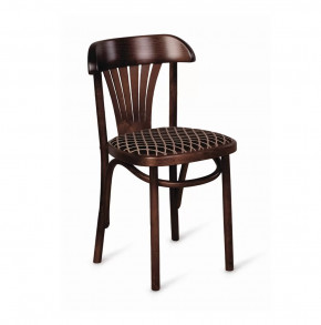 Стул Астра Классик Мягкий Коричневый (2 шт) в Тюмени - mebel-tymen.ru | фото