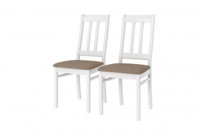 Стул Батист белый античный - серо-бежевый в Тюмени - mebel-tymen.ru | фото