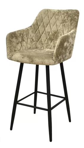 Стул "Диаманте-твист" барный в Тюмени - mebel-tymen.ru | фото