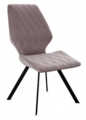 Стул DikLine 242M B5 LATTE/ ножки черные в Тюмени - mebel-tymen.ru | фото