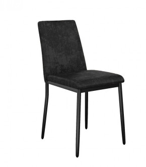 Стул DikLine 270 M18 черный, ножки черные в Тюмени - mebel-tymen.ru | фото