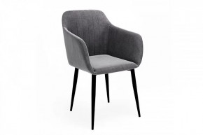 Стул Диор Ultra Grey 4 шт в Тюмени - mebel-tymen.ru | фото