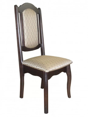 Стул "Граф-2" темный окрас в Тюмени - mebel-tymen.ru | фото