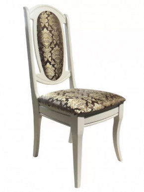 Стул "Королевский" эмаль в Тюмени - mebel-tymen.ru | фото