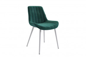 Стул Лари зеленый (велюр) в Тюмени - mebel-tymen.ru | фото