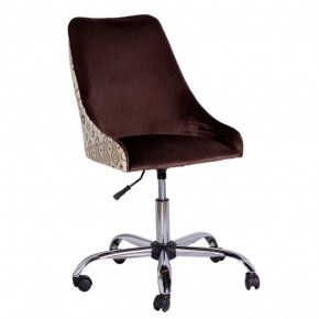 Стул офисный Хэнк ОФ Опора колесная хром в Тюмени - mebel-tymen.ru | фото