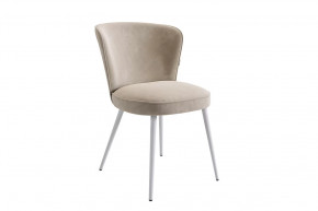 Стул Ричард пломбир (велюр) в Тюмени - mebel-tymen.ru | фото