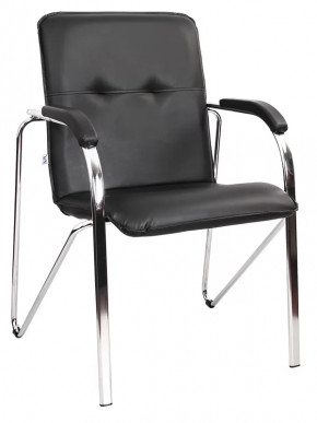 Стул Samba Chrome накладки кожзам в Тюмени - mebel-tymen.ru | фото