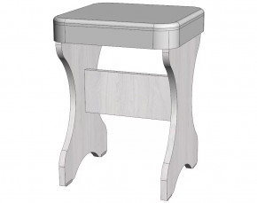 Табурет анкор серый 2 шт. в Тюмени - mebel-tymen.ru | фото