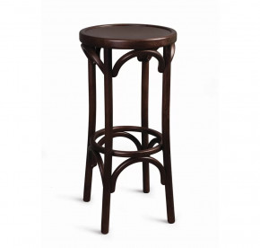 Табурет Барный 750 Твердый Темный тон в Тюмени - mebel-tymen.ru | фото