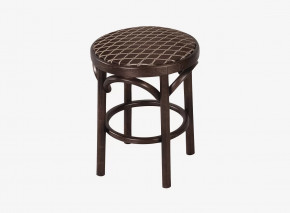 Табурет Мягкий Коричневый в Тюмени - mebel-tymen.ru | фото