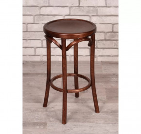 Табурет Полубарный 650 Твердый Темный тон в Тюмени - mebel-tymen.ru | фото