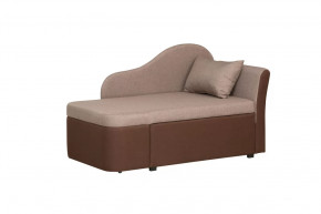 Тахта Мася-12 в комплекте с подушкой с выкатным механизмом (левый) в Тюмени - mebel-tymen.ru | фото