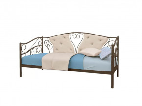 Тахта металлическая Юлия Медная в Тюмени - mebel-tymen.ru | фото