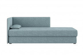 Тахта Mia Рогожка Sherlock 975/ к/з Madrit 982 в Тюмени - mebel-tymen.ru | фото