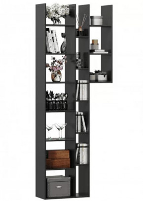 Техно ЛД.678230.000 Стеллаж (Чёрный) в Тюмени - mebel-tymen.ru | фото