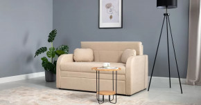 Тео (120) Диван-кровать Danco 130 (светло-бежевый) арт. ТД 905 в Тюмени - mebel-tymen.ru | фото