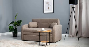 Тео (120) Диван-кровать Danco 290 (бежевый) арт. ТД 906 в Тюмени - mebel-tymen.ru | фото