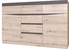 "ТИАНА" комод 6ящ.+2дв. в Тюмени - mebel-tymen.ru | фото