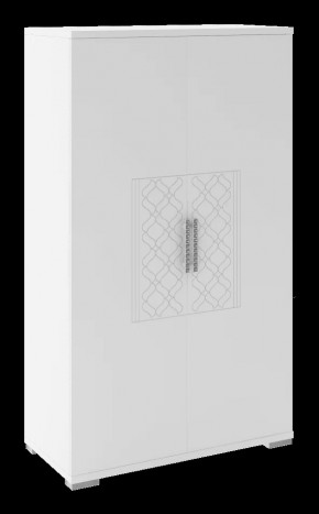 Тиффани гостиная М13 Тумба 2 двери в Тюмени - mebel-tymen.ru | фото