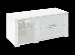 Тиффани (гостиная) М14 ТВ-тумба малая в Тюмени - mebel-tymen.ru | фото