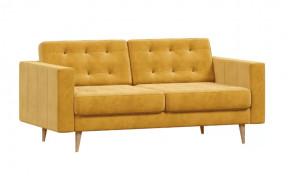 Торн ЛД 303.010.000 Диван (Горчичный, ткань PHUKET 1038) в Тюмени - mebel-tymen.ru | фото
