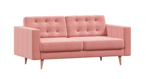 Торн ЛД 303.010.000 Диван (Светло-розовый, ткань UNI IDEA 1031) в Тюмени - mebel-tymen.ru | фото