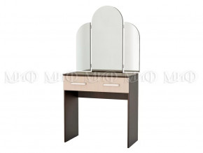 Трельяж Басямиф, дуб беленый/венге в Тюмени - mebel-tymen.ru | фото