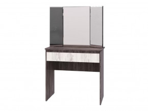 Трельяж Милана Секция-2 Ясень анкор/Дуб эльза в Тюмени - mebel-tymen.ru | фото