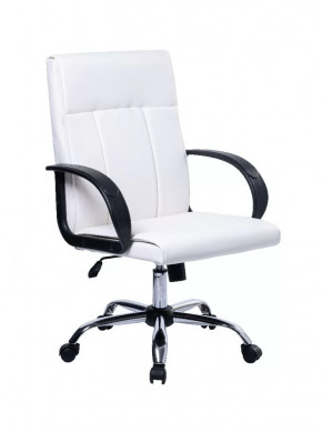 TRON F1 экокожа Prestige хром в Тюмени - mebel-tymen.ru | фото