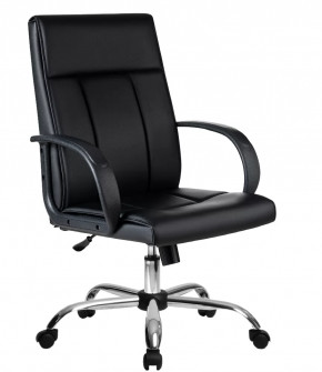 TRON F1 экокожа Prestige хром в Тюмени - mebel-tymen.ru | фото