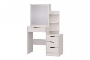 Трюмо 4-25911 (ш900*г400*в1350мм), ЛДСП Кашемир серый в Тюмени - mebel-tymen.ru | фото