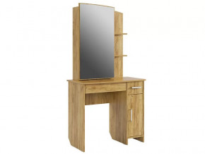 Трюмо Виктория-1 дуб крафт золотой в Тюмени - mebel-tymen.ru | фото