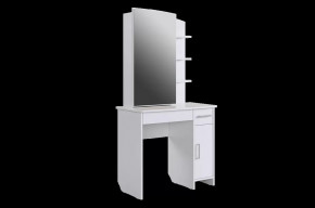 Трюмо Виктория-1 белое дерево в Тюмени - mebel-tymen.ru | фото
