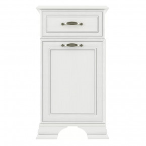 Тумба 1D1S Вудлайн кремовый TIFFANY в Тюмени - mebel-tymen.ru | фото