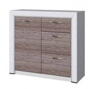 Тумба 1D3S, OLIVIA в Тюмени - mebel-tymen.ru | фото