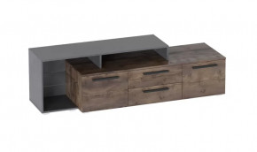 Тумба 2 двери 2 ящика Глазго в Тюмени - mebel-tymen.ru | фото