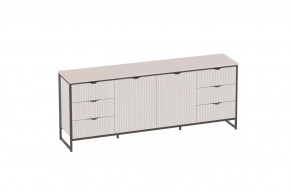 Тумба 2 двери 6 ящиков Нора гостиная с глухими дверями, Персидский жемчуг в Тюмени - mebel-tymen.ru | фото