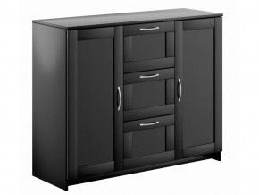 Тумба 2 двери и 3 ящика Сириус 117х95 Дуб Венге в Тюмени - mebel-tymen.ru | фото