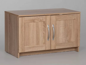 Тумба 2 двери Сириус 78х47 Дуб Сонома в Тюмени - mebel-tymen.ru | фото