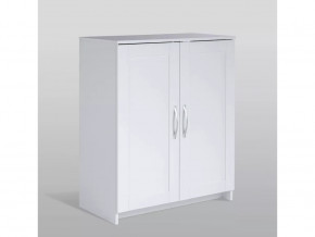 Тумба 2 двери Сириус 78х95 белый в Тюмени - mebel-tymen.ru | фото