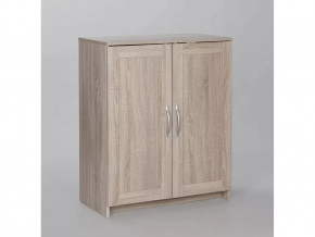 Тумба 2 двери Сириус 78х95 Дуб Сонома в Тюмени - mebel-tymen.ru | фото