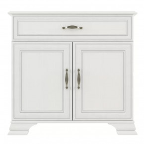 Тумба 2D1S Вудлайн кремовый TIFFANY в Тюмени - mebel-tymen.ru | фото