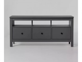 Тумба 3 ящика Сага серая в Тюмени - mebel-tymen.ru | фото