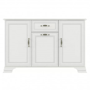 Тумба 3D1S Вудлайн кремовый TIFFANY в Тюмени - mebel-tymen.ru | фото